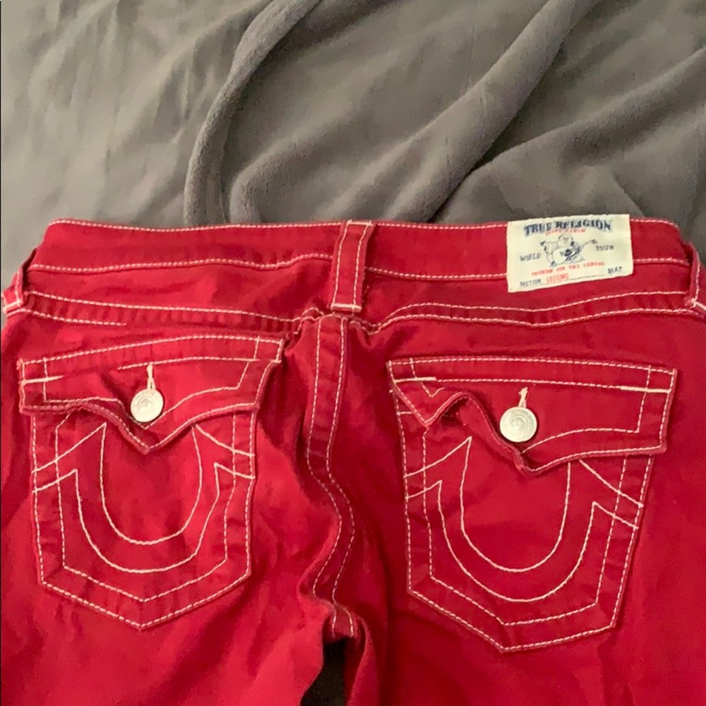 True religion skinny jeans